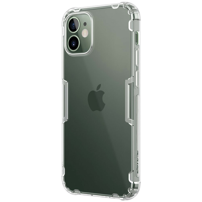 Case iPhone 12 Nillkin Tansparente Natuur Case iPhone 12 Nillkin Tansparente Natuur