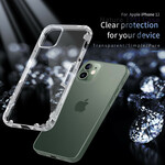Case iPhone 12 Nillkin Tansparente Natuur Case iPhone 12 Nillkin Tansparente Natuur