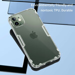 Case iPhone 12 Nillkin Tansparente Natuur Case iPhone 12 Nillkin Tansparente Natuur