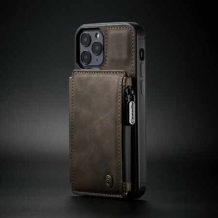 iPhone 12 Afneembaar Hoesje CASEME