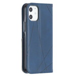 Flip Cover iPhone 12 stijl artiest