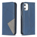 Flip Cover iPhone 12 stijl artiest