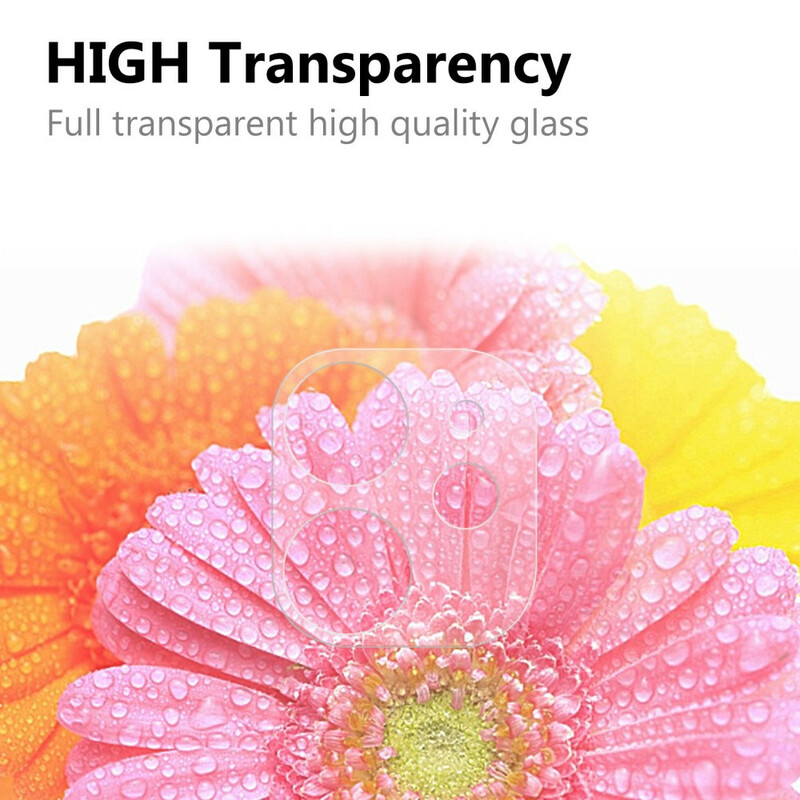 iPhone 12 getemperd glas lensbescherming