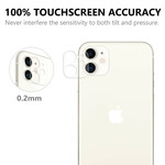 iPhone 12 getemperd glas lensbescherming