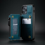 Case iPhone 12 Pro Max stijl portemonnee CASEME