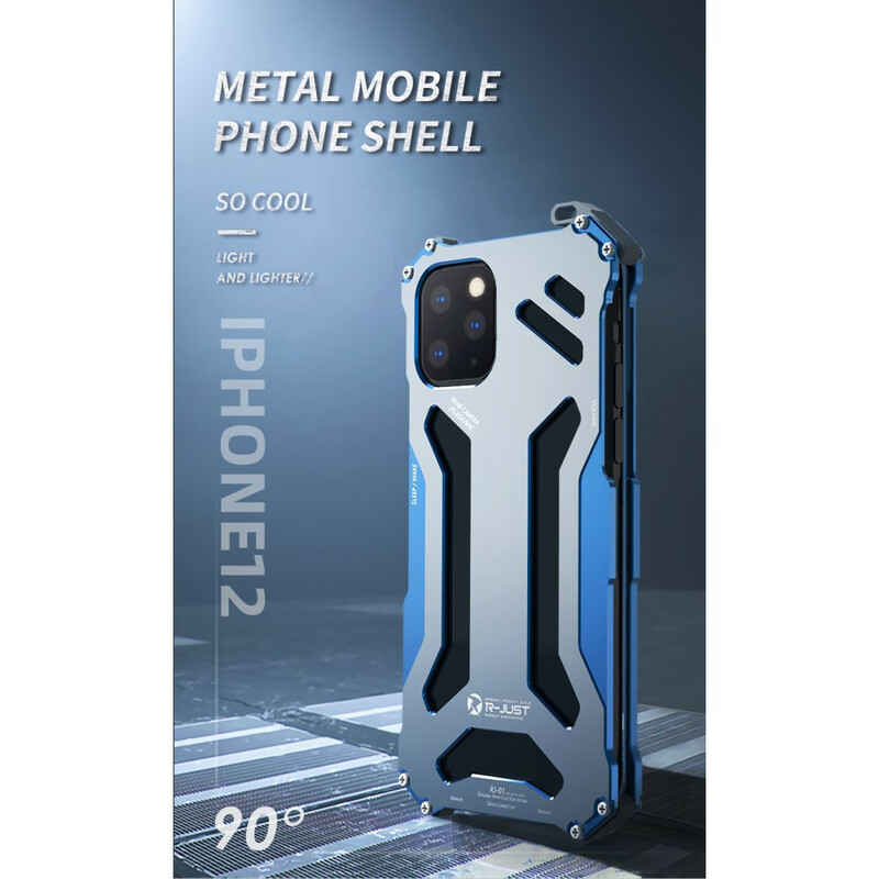 iPhone 12 Pro Max Aluminium Alloy Case