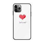 iPhone 12 Pro Max Be Loved Simple Case