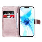 Etui iPhone 12 Max / 12 Pro effen kleur serie met riem Etui iPhone 12 Max / 12 Pro effen kleur serie met riem