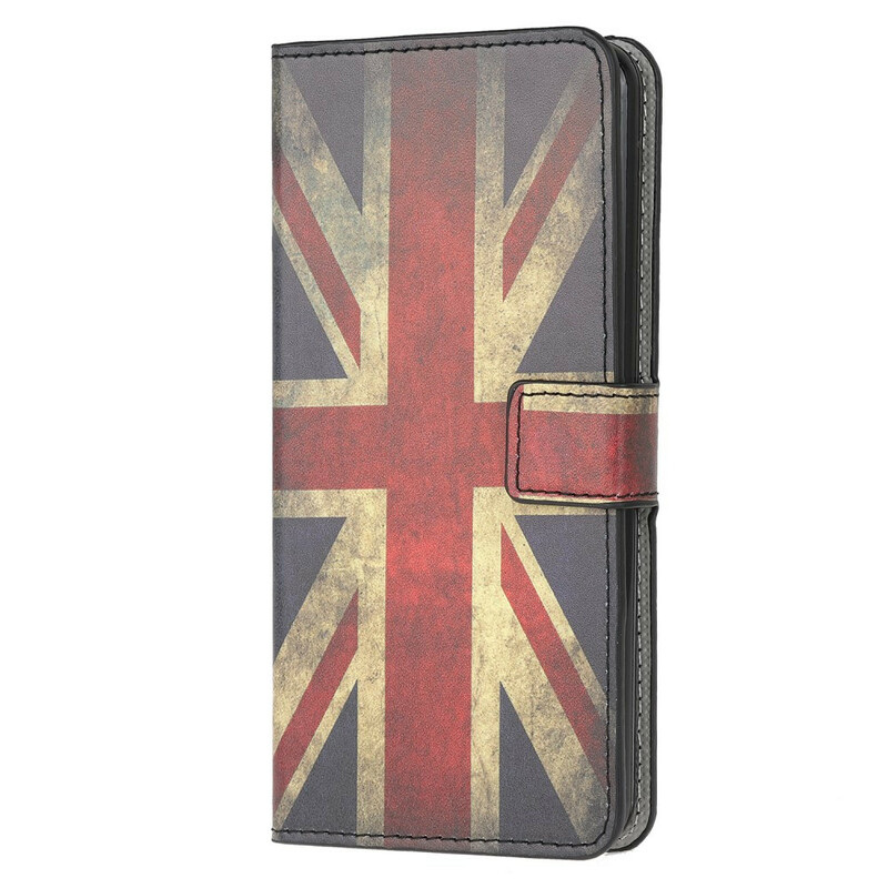 Samsung Galaxy A31 Hoesje Engeland Vlag