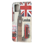 Samsung Galaxy A31 Hoesje Londen Life