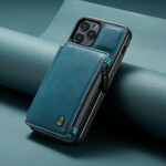 Case iPhone 12 Max / 12 Pro stijl portemonnee CASEME