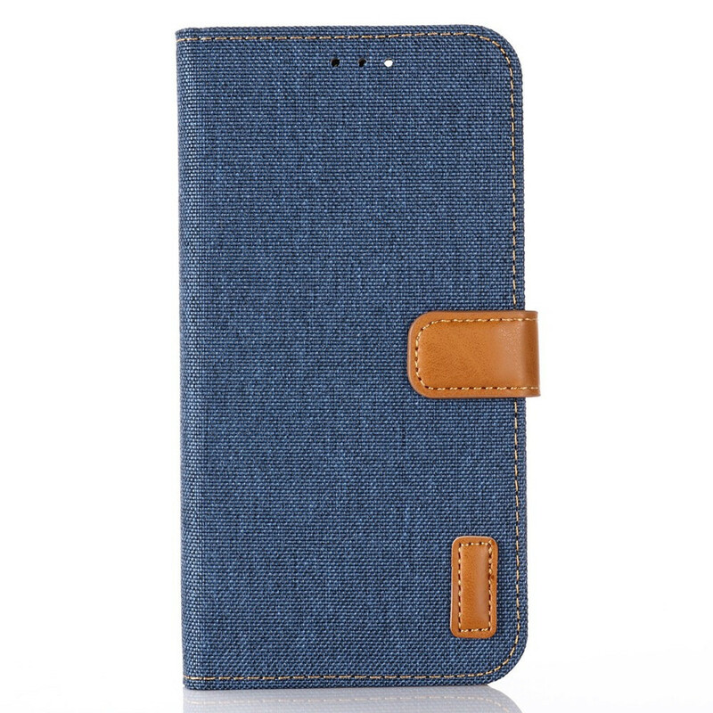 Hoesje iPhone 12 Max / 12 Pro Classic Jeans