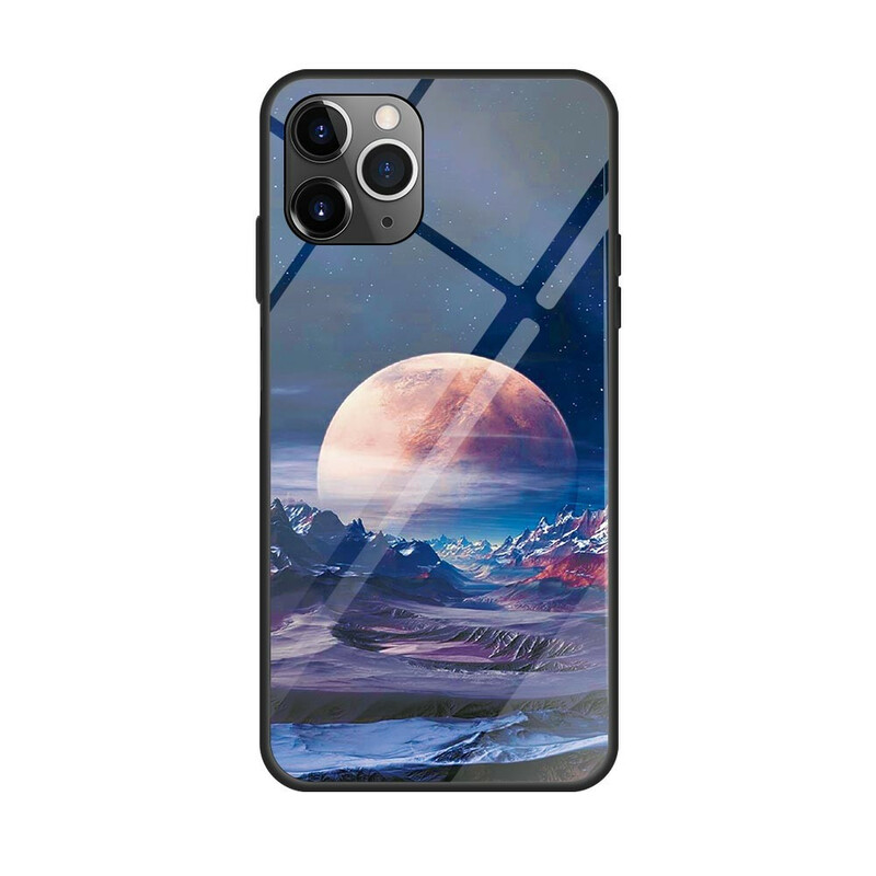 Hoesje iPhone 12 Max / 12 Pro Galaxy Constellation