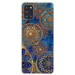 Samsung Galaxy A31 Trendy Mandala Hoesje