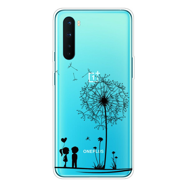 OnePlus North Dandelion Love Case