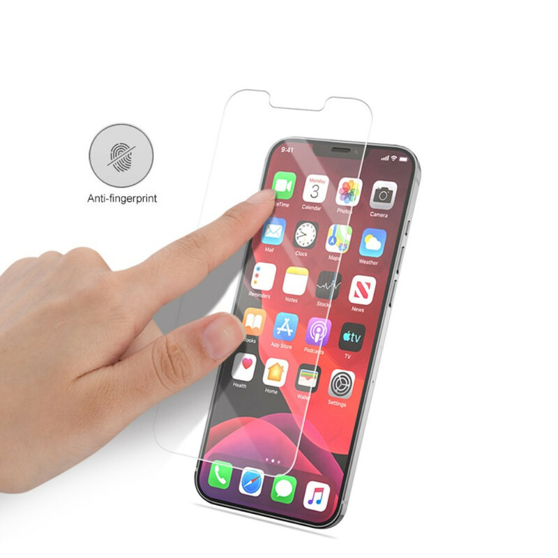 AMOROUS HD gehard glas bescherming voor iPhone 12 Max / 12 Pro
