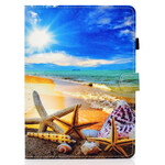 iPad Air 10.9" (2020) Hoes Dream Beach