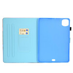 iPad Air 10.9" (2020) Chic Giraffe Hoesje