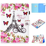 iPad Air 10.9" (2020) Etui Bonjour Paris