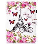 iPad Air 10.9" (2020) Etui Bonjour Paris