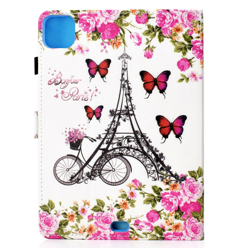 iPad Air 10.9" (2020) Etui Bonjour Paris