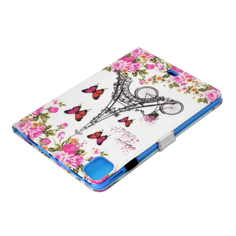 iPad Air 10.9" (2020) Etui Bonjour Paris