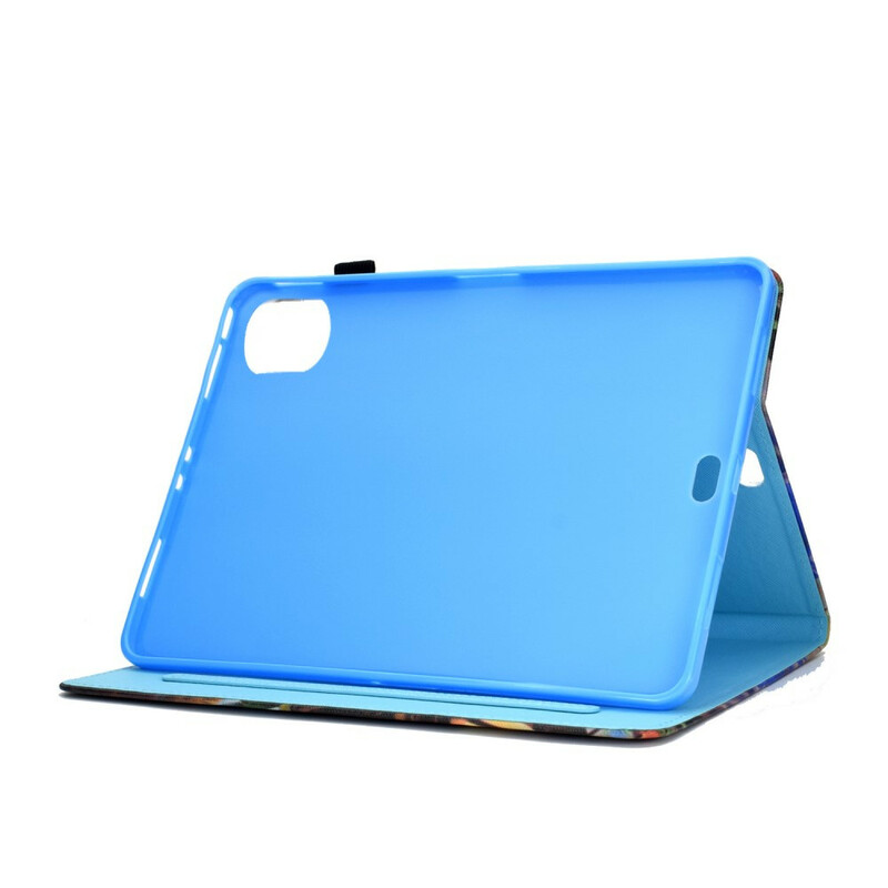 iPad Air 10.9" (2020) Etui Bonjour Paris