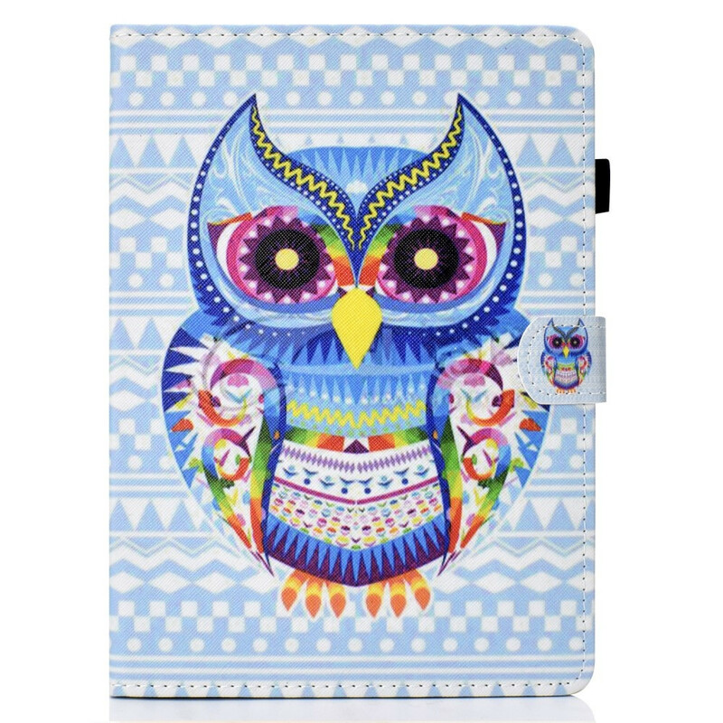 iPad Air 10.9" (2020) Etui Uil Art