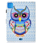 iPad Air 10.9" (2020) Etui Uil Art