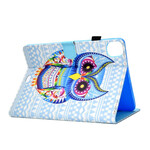 iPad Air 10.9" (2020) Etui Uil Art