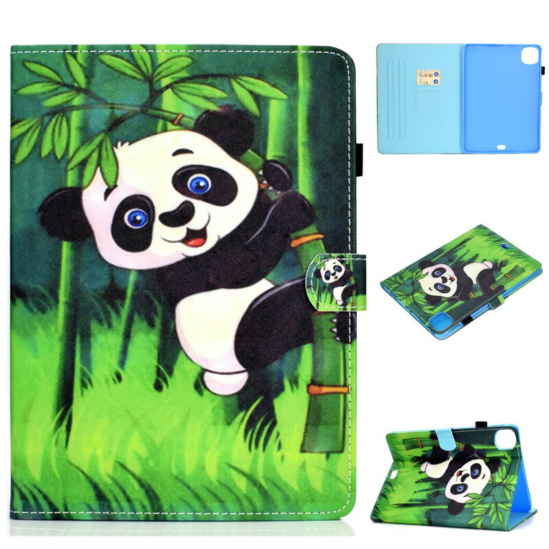 iPad Air 10.9" (2020) Etui Panda