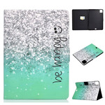 iPad Air 10.9" (2020) Briljant Glitter Hoesje