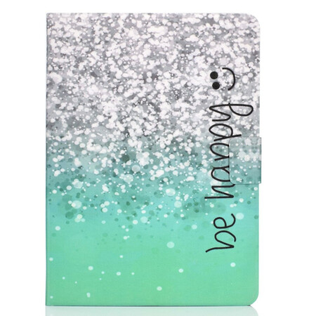 iPad Air 10.9" (2020) Briljant Glitter Hoesje