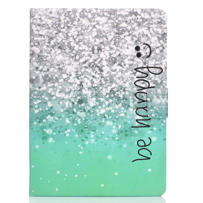 iPad Air 10.9" (2020) Briljant Glitter Hoesje