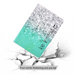 iPad Air 10.9" (2020) Briljant Glitter Hoesje