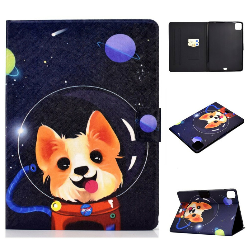 iPad Air 10.9" (2020) Cosmo-hond hoesje iPad Air 10.9" (2020) Cosmo-hond hoesje