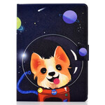 iPad Air 10.9" (2020) Cosmo-hond hoesje iPad Air 10.9" (2020) Cosmo-hond hoesje