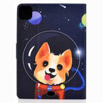 iPad Air 10.9" (2020) Cosmo-hond hoesje iPad Air 10.9" (2020) Cosmo-hond hoesje
