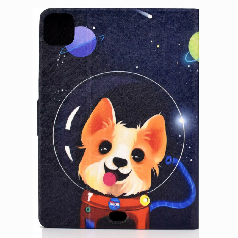 iPad Air 10.9" (2020) Cosmo-hond hoesje iPad Air 10.9" (2020) Cosmo-hond hoesje