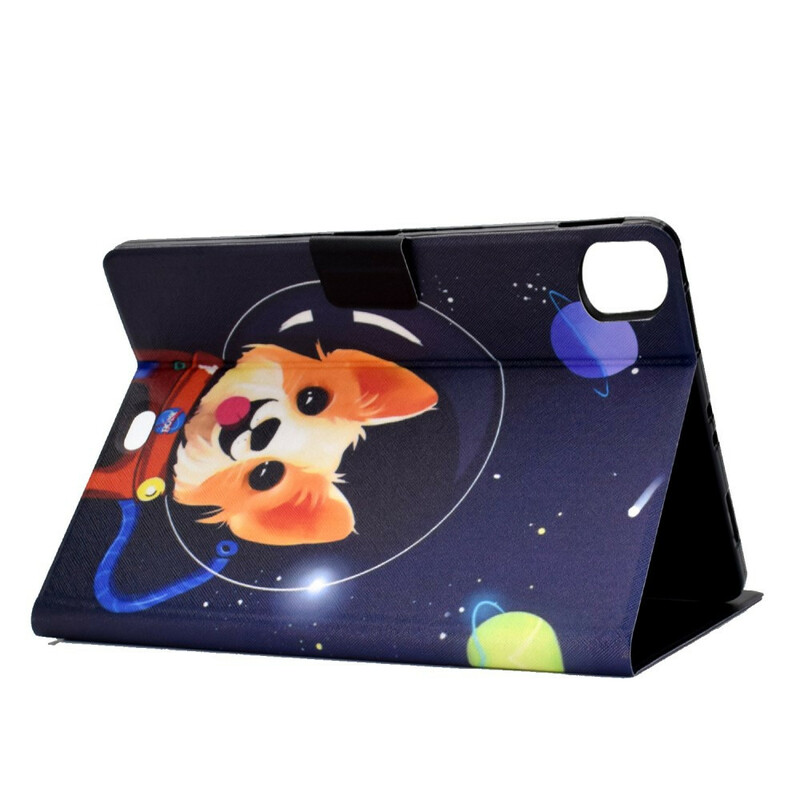 iPad Air 10.9" (2020) Cosmo-hond hoesje iPad Air 10.9" (2020) Cosmo-hond hoesje