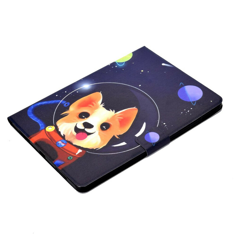iPad Air 10.9" (2020) Cosmo-hond hoesje iPad Air 10.9" (2020) Cosmo-hond hoesje