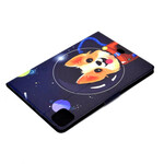 iPad Air 10.9" (2020) Cosmo-hond hoesje iPad Air 10.9" (2020) Cosmo-hond hoesje