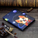 iPad Air 10.9" (2020) Cosmo-hond hoesje iPad Air 10.9" (2020) Cosmo-hond hoesje