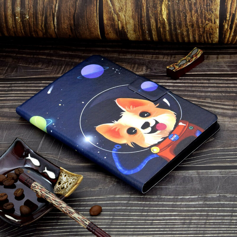 iPad Air 10.9" (2020) Cosmo-hond hoesje iPad Air 10.9" (2020) Cosmo-hond hoesje