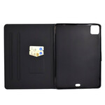 iPad Air 10.9" (2020) Cosmo-hond hoesje iPad Air 10.9" (2020) Cosmo-hond hoesje