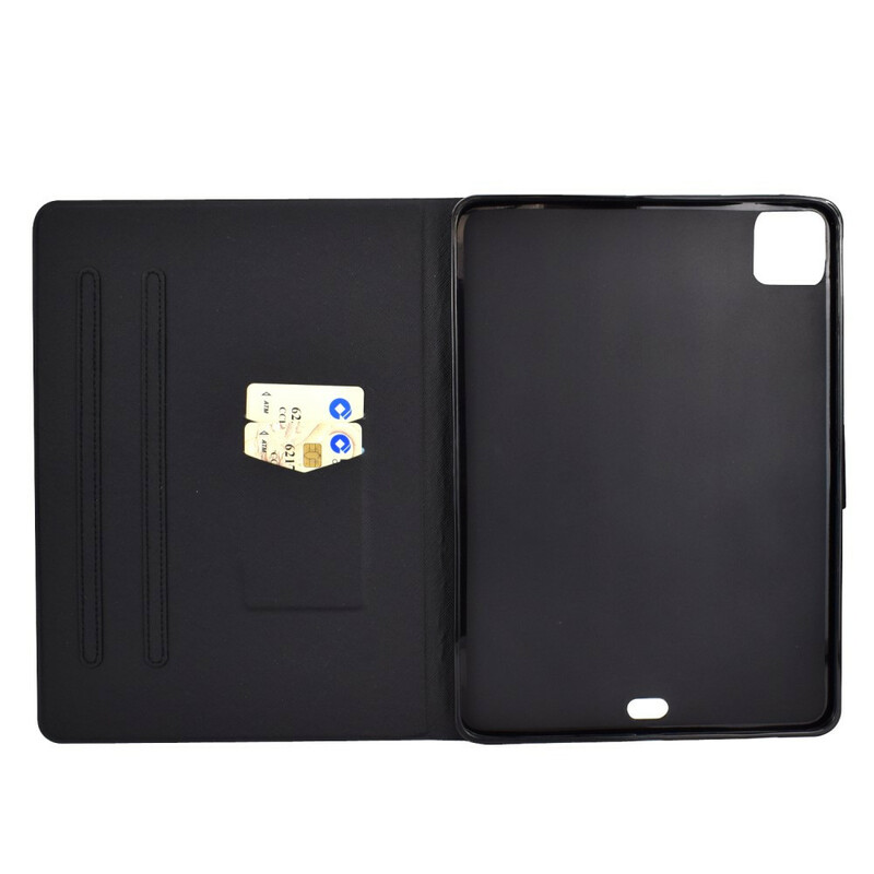 iPad Air 10.9" (2020) Cosmo-hond hoesje iPad Air 10.9" (2020) Cosmo-hond hoesje