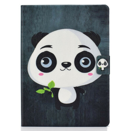 iPad Air 10.9" (2020) Etui Baby Panda