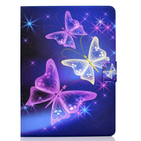 iPad Ai5 10.9" (2020) Hoes Magic Butterflies
