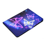 iPad Ai5 10.9" (2020) Hoes Magic Butterflies