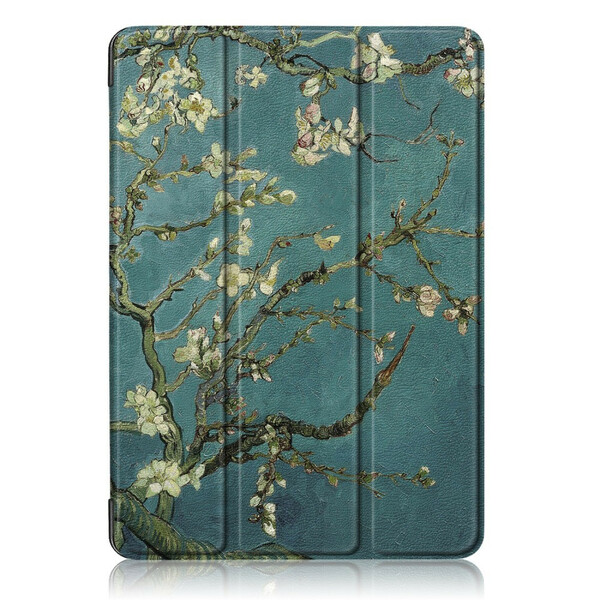 Smart Case iPad Air 10.9" (2020) Gebloemde Takken